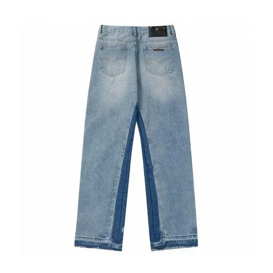 Criss Cross Bootcut Jeans by Chrome Hearts