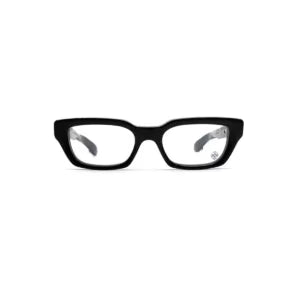ASSTRAORDINAIRE-A BK Star Glasses by Chrome Hearts