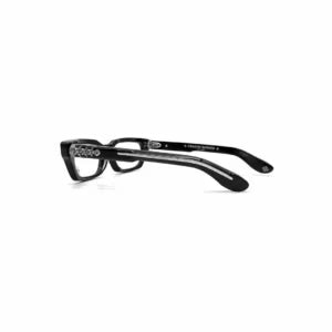 ASSTRAORDINAIRE-A BK Star Glasses by Chrome Hearts