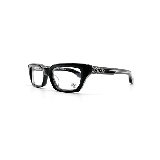 ASSTRAORDINAIRE-A BK Star Glasses by Chrome Hearts