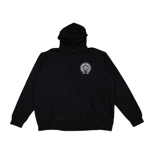 Kith New York Knicks Hoodie in Black by Chrome Hearts