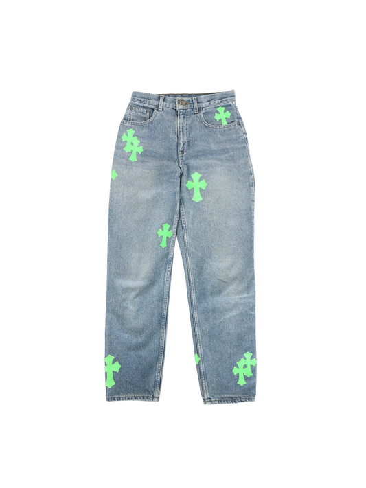 Jeans Grailed by Chrome Hearts