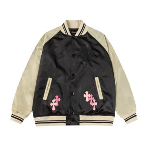 Multi Cross Letterman Jacket by Chrome Hearts