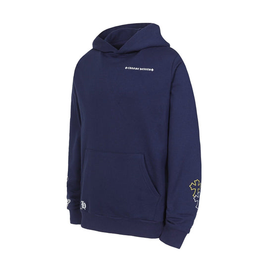 Blue Hoodie by Chrome Hearts