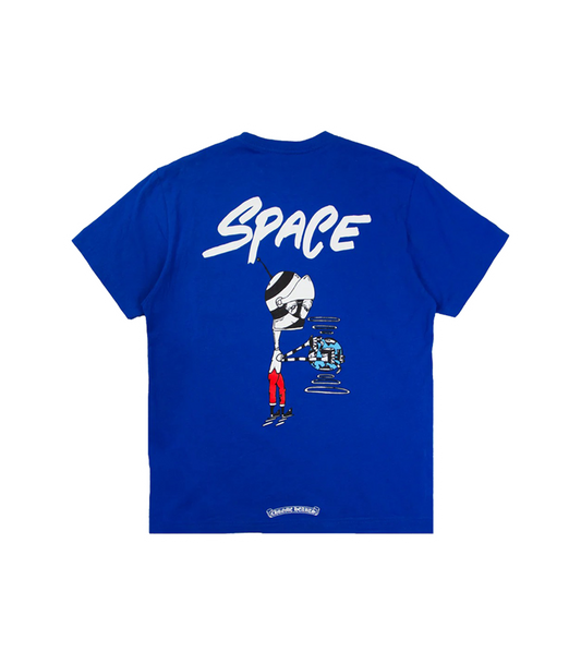 Matty Boy Space T-Shirt By chrome Hearts