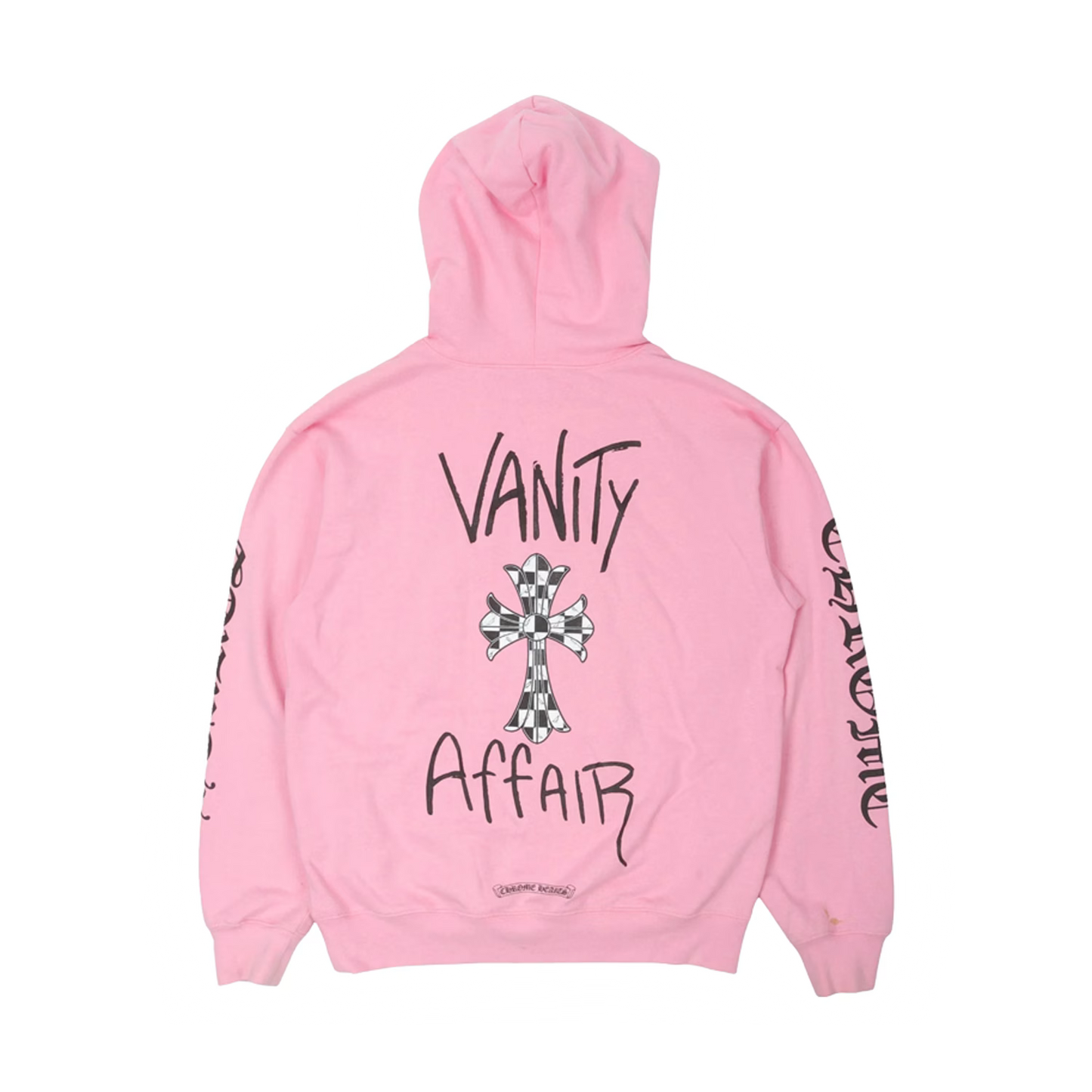 CH X Matty Boy Cross Patch Hoodie by Chrome Hearts