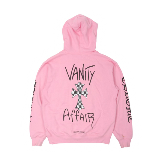 CH X Matty Boy Cross Patch Hoodie by Chrome Hearts