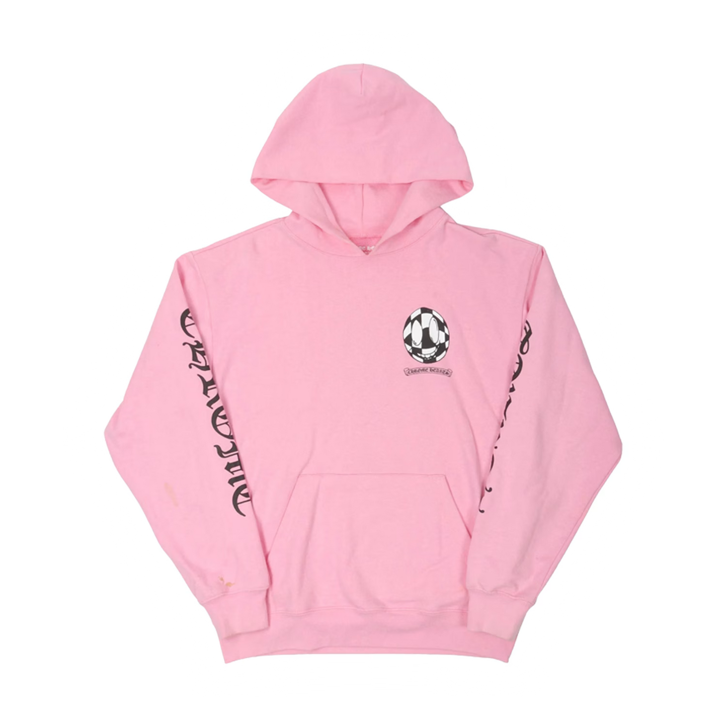 CH X Matty Boy Cross Patch Hoodie by Chrome Hearts