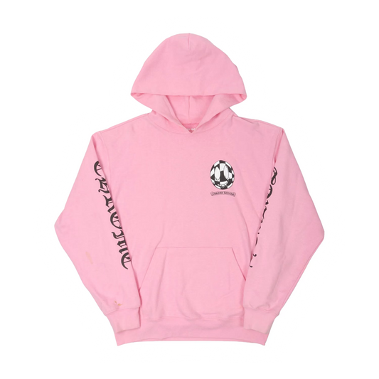 CH X Matty Boy Cross Patch Hoodie by Chrome Hearts