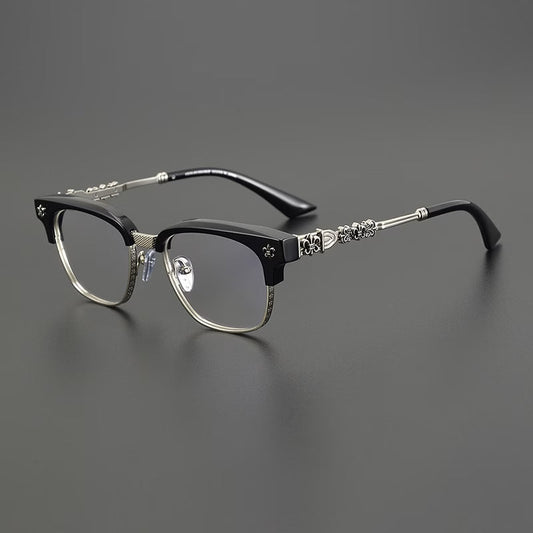 Glasses Black by Chrome Hearts
