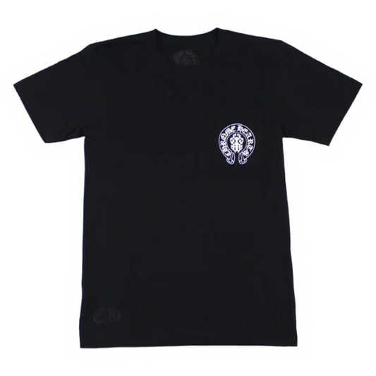 American Flag T-Shirt By Chrome Hearts