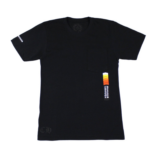Boost T-shirt Black By chrome Hearts