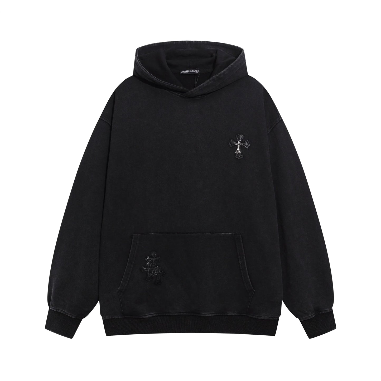 Las Vegas Exclusive Pullover Hoodie by Chrome Hearts