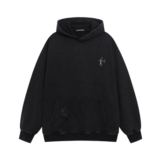 Las Vegas Exclusive Pullover Hoodie by Chrome Hearts