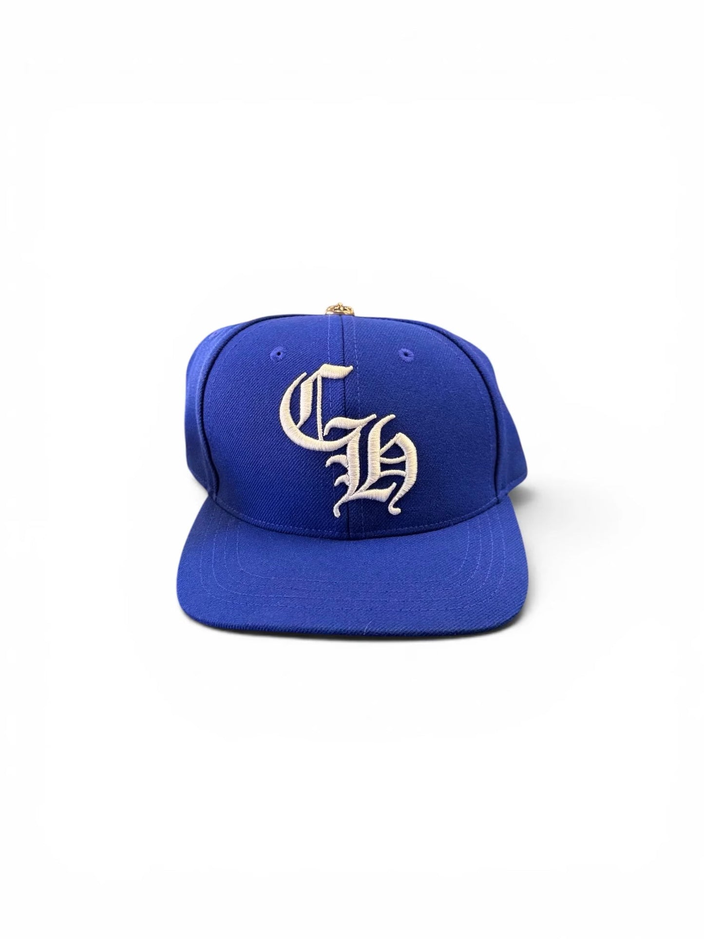 Baseball Hat Blue by Chrome Hearts