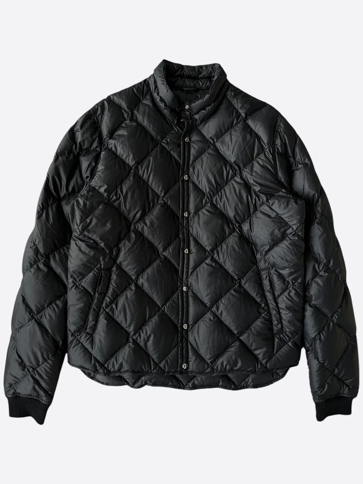 Quilted Jacket by Chrome Hearts