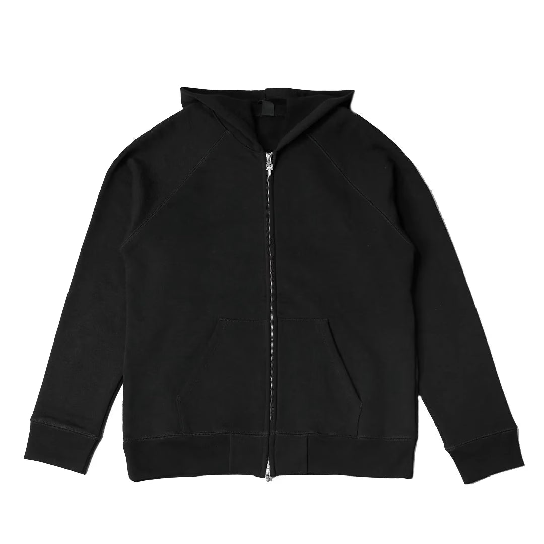 Cross Hoodie Black by Chrome Hearts