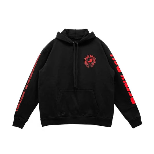 Deadly Doll Hoodie by Chrome Hearts