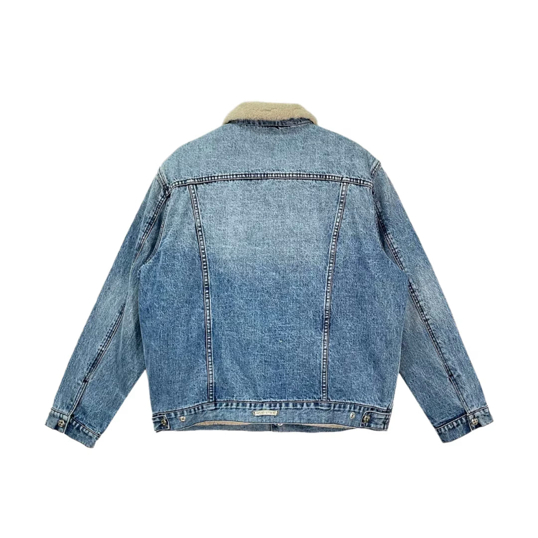 Jean Jacket by Chrome Hearts