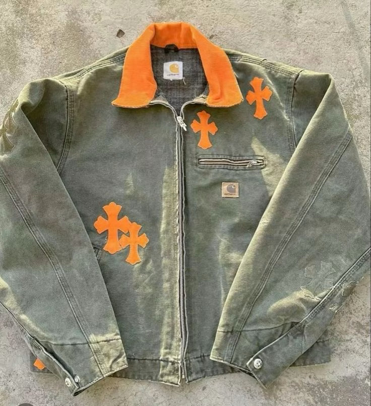 Carhartt Jacket by Chrome Hearts