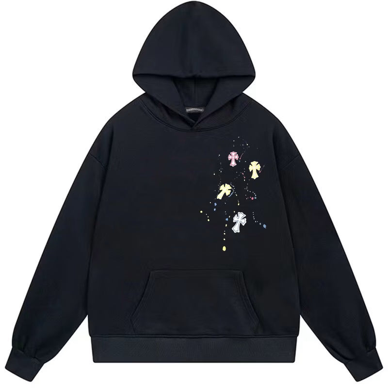 Black Hoodie by Chrome Hearts