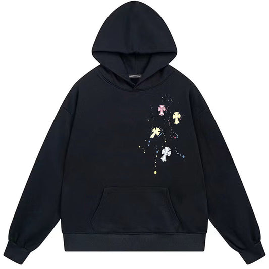 Black Hoodie by Chrome Hearts