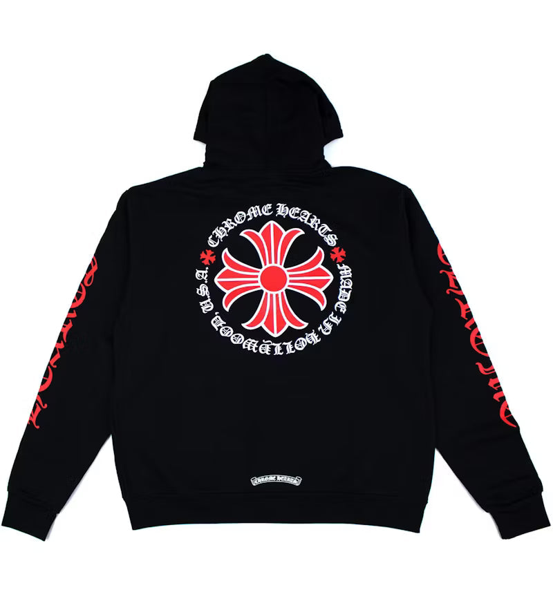 Made In Hollywood Plus Hoodie by Chrome Hearts