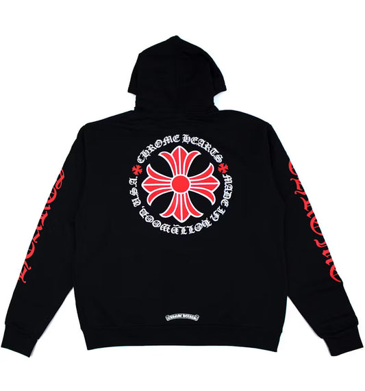 Made In Hollywood Plus Hoodie by Chrome Hearts
