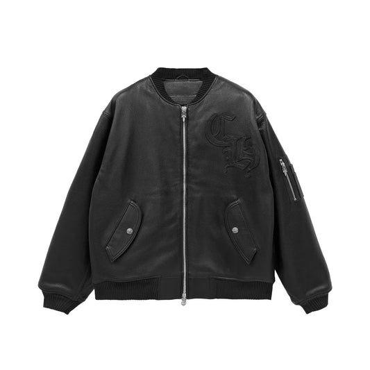 Bomber Jacket by Chrome Hearts